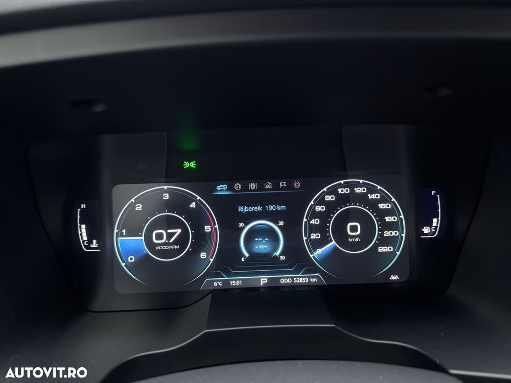 SsangYong Korando - 37