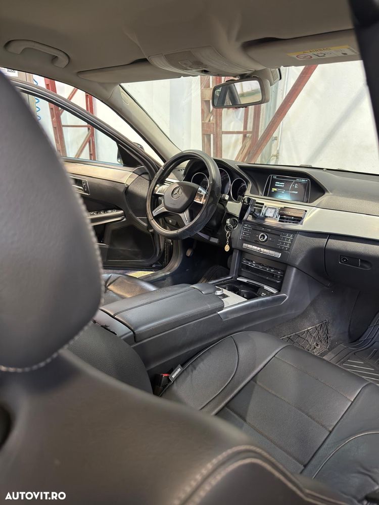 Mercedes-Benz E 200 BlueTEC 7G-TRONIC - 16