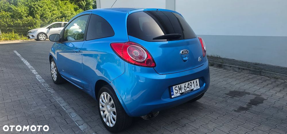 Ford KA 1.2 Titanium+ - 4