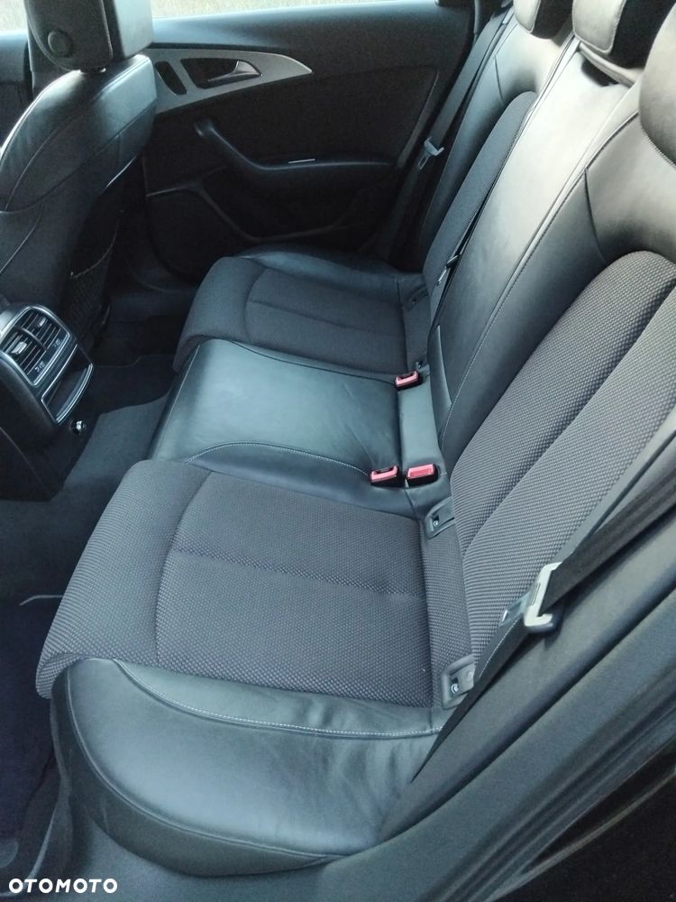 Audi A6 Avant 2.0 TDI Ultra S tronic - 20