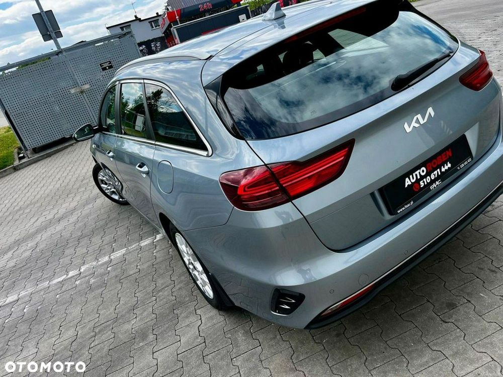 Kia Ceed 1.5 T-GDI M - 6
