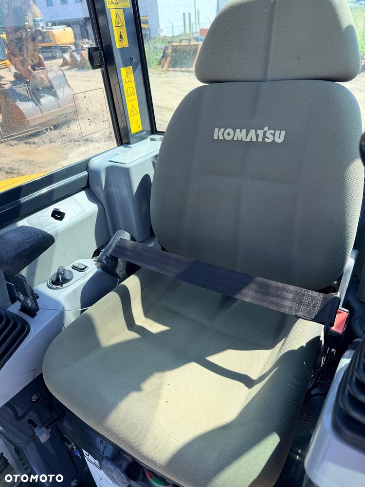 Komatsu PC55 MR5 PC55-MR - 14