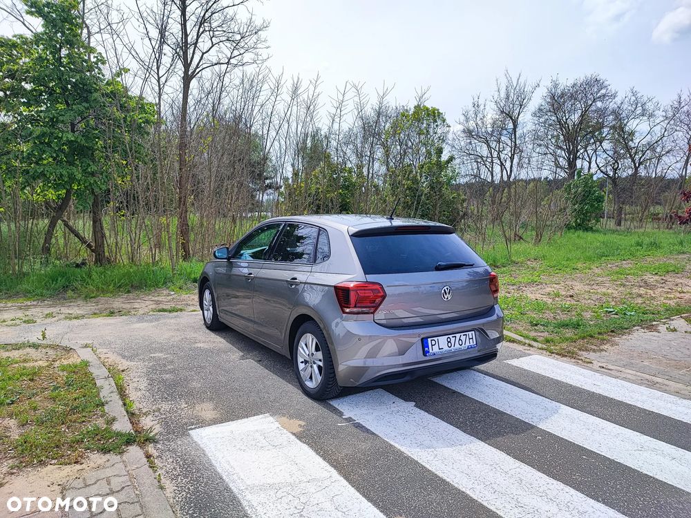 Volkswagen Polo 1.0 Comfortline - 5