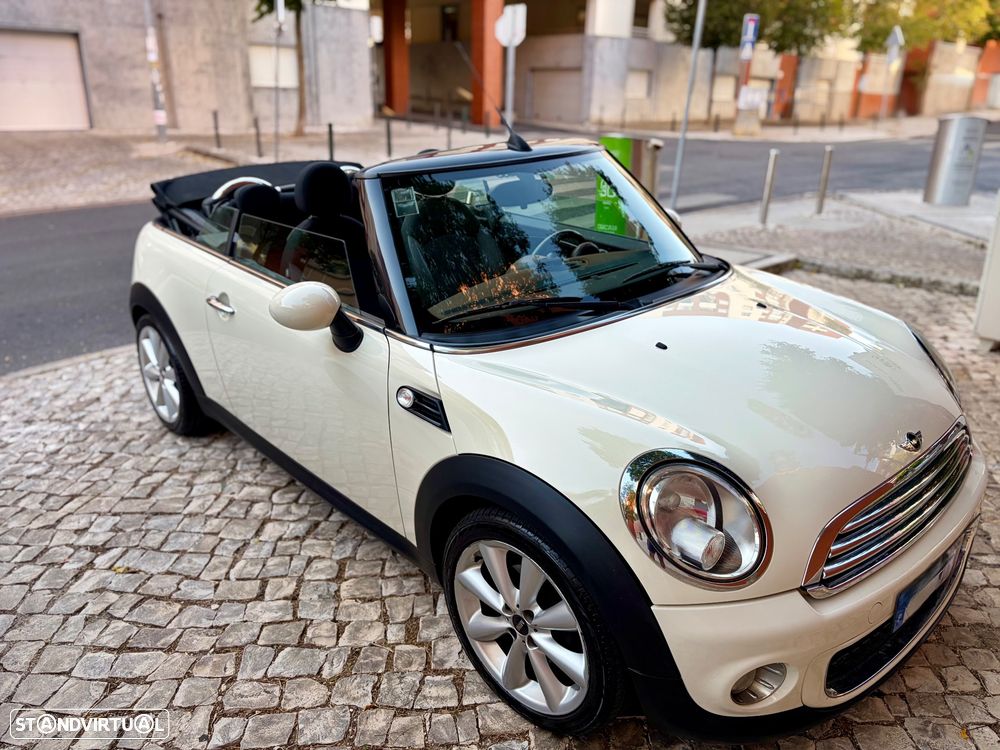 Mini Cabrio