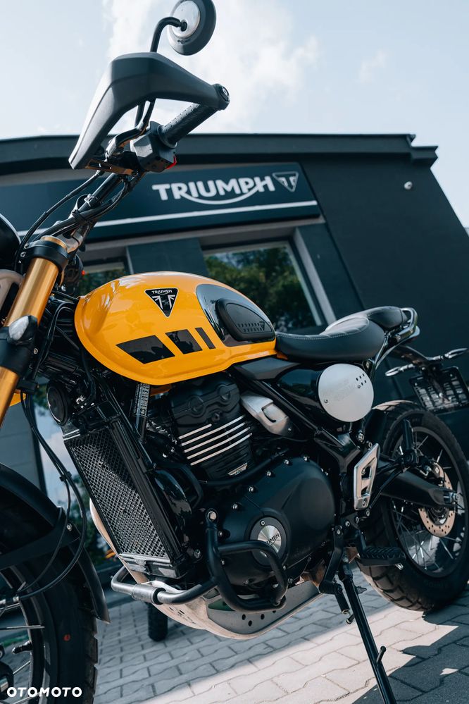 Triumph Scrambler - 14