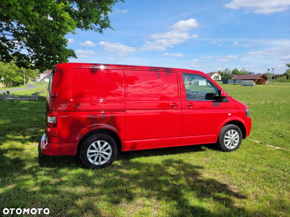 Volkswagen Transporter - 23