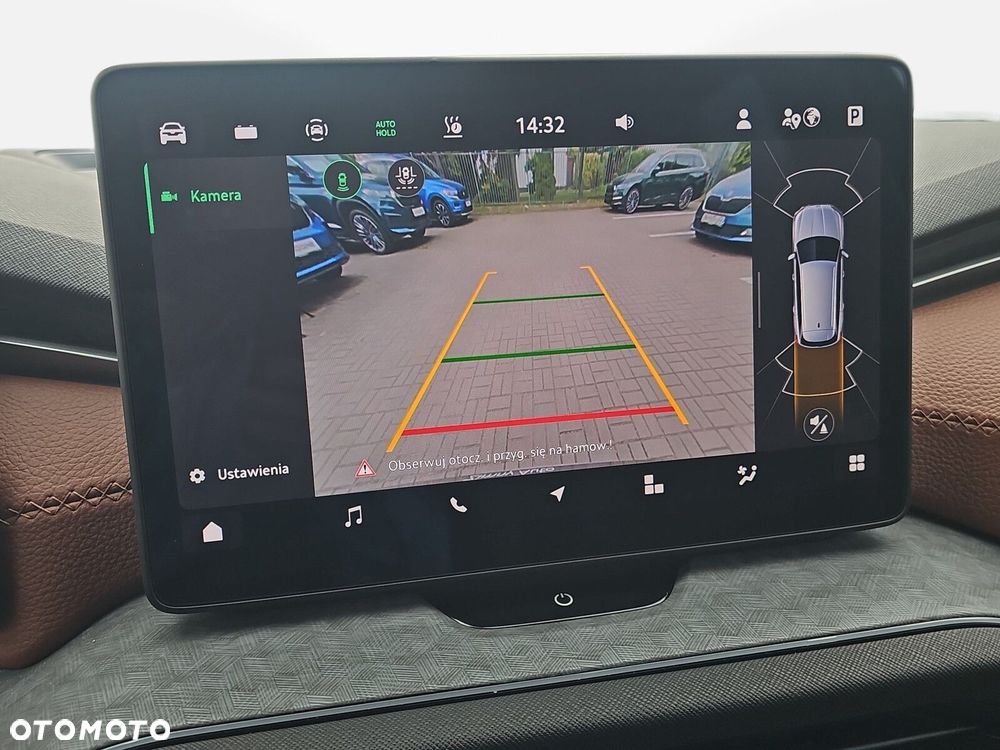 Skoda Kodiaq 1.5 TSI iV PHEV 4x2 Selection DSG - 38