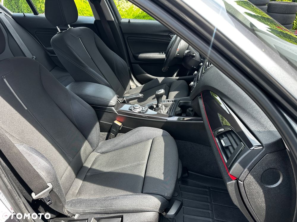 BMW Seria 1 116d Sport Line - 17