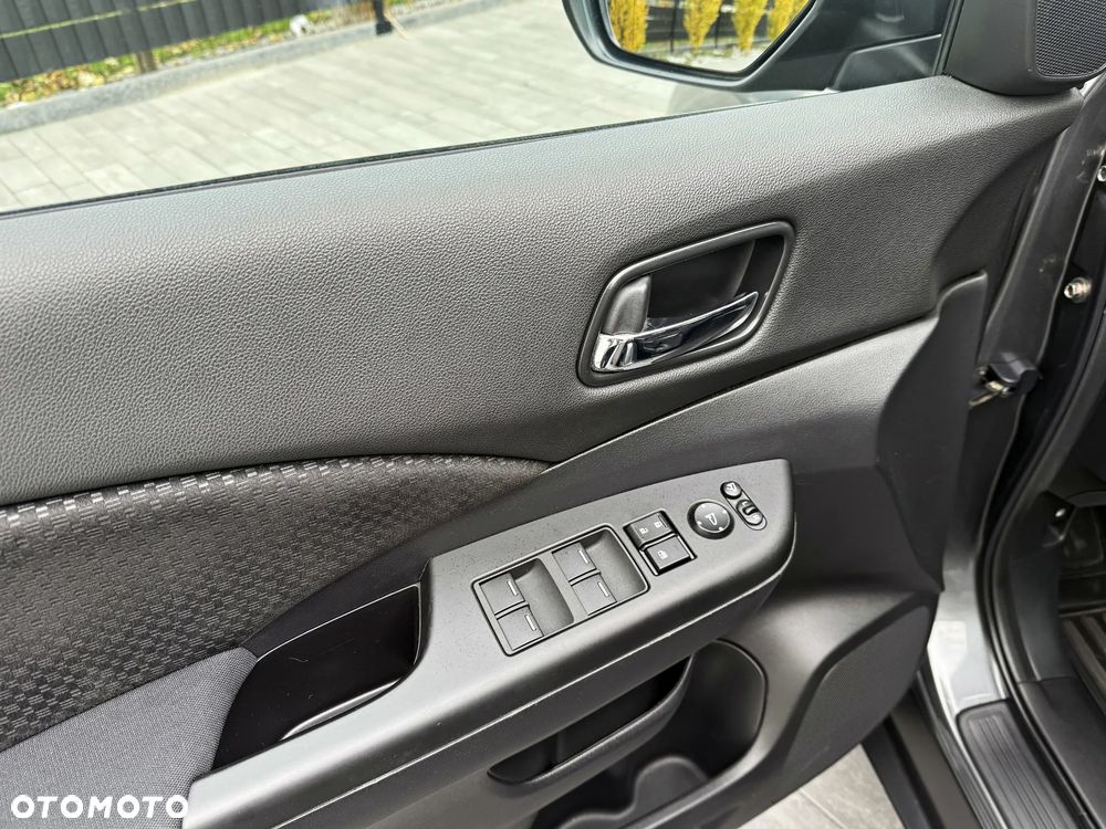 Honda CR-V 2.0i-VTEC 2WD Elegance - 24