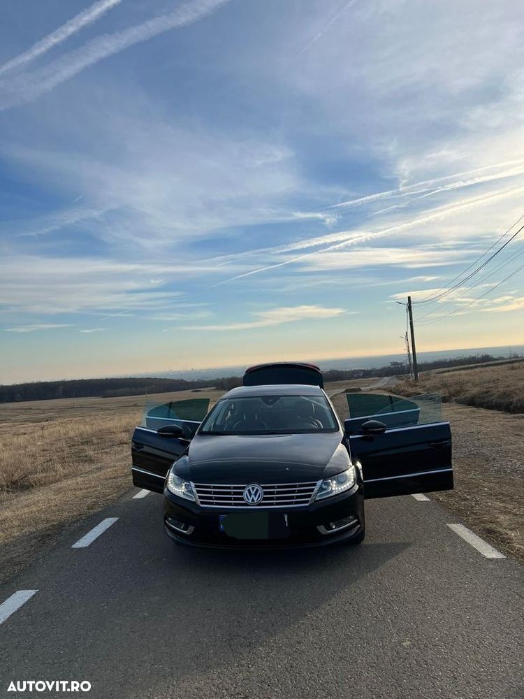 Volkswagen Passat CC 2.0 TDI 4Motion BlueMotion Technology DSG - 3