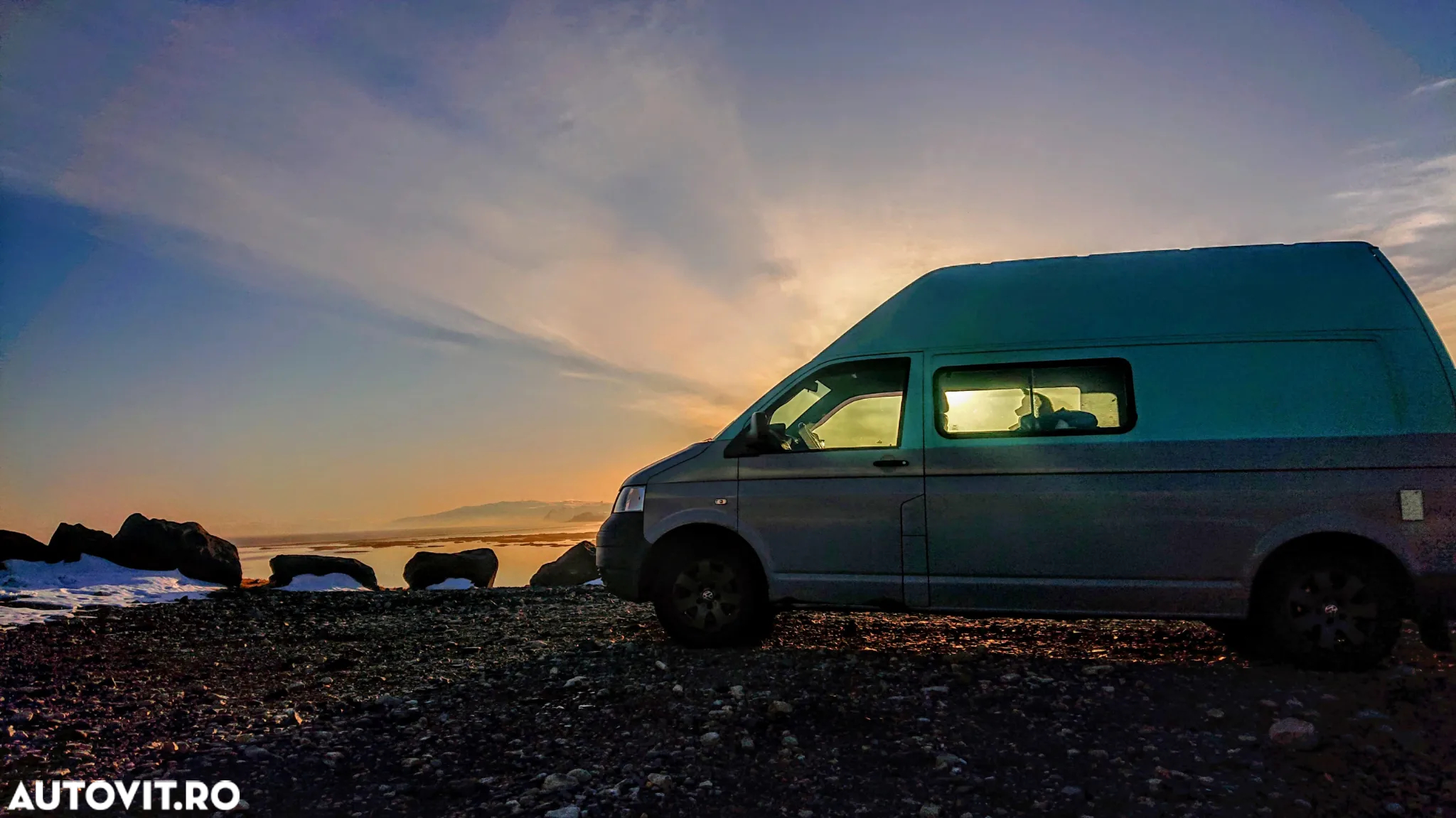 Volkswagen Transporter Caravelle Kurz DPF Bulli - 28