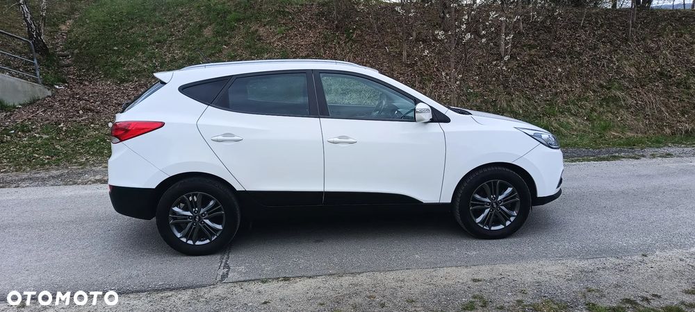 Hyundai ix35 1.7 CRDi 2WD Style - 6