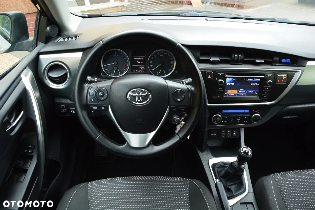 Toyota Auris 1.6 Valvematic Comfort - 8