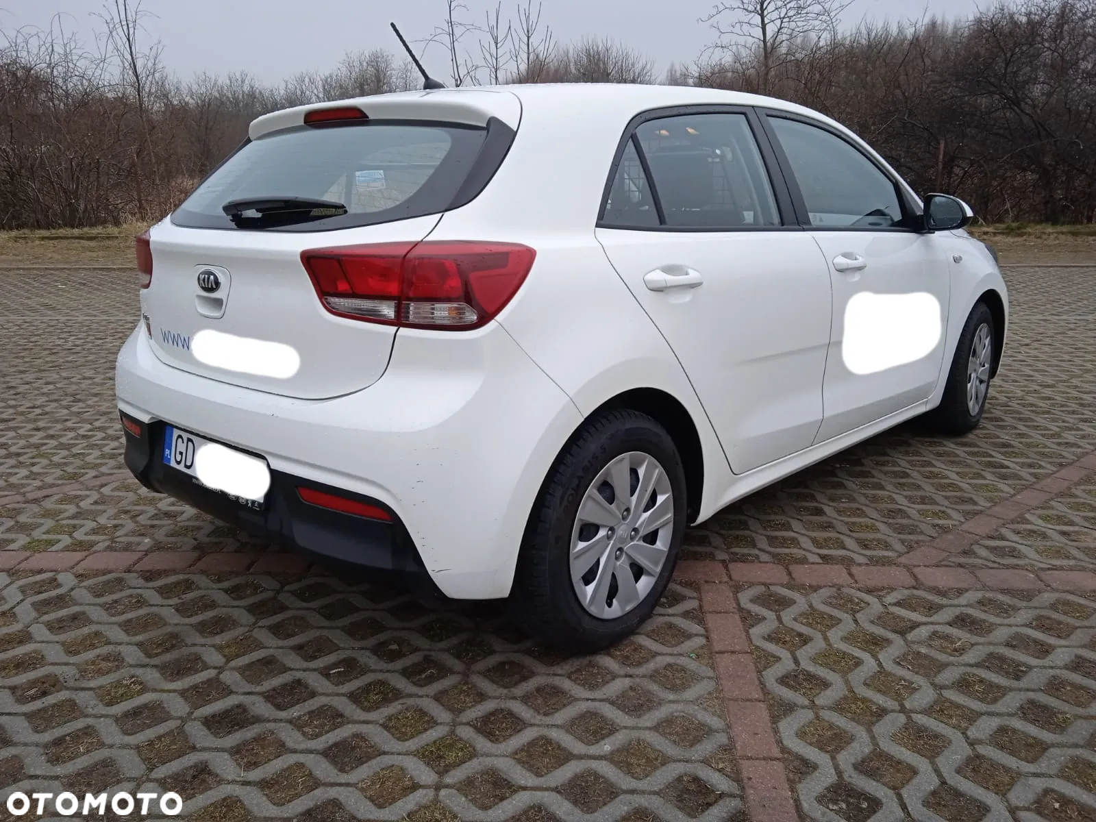 Kia Rio 1.2 M - 4