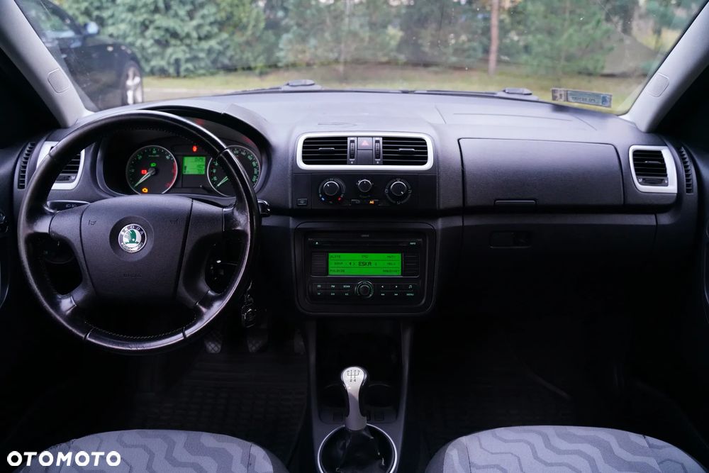 Skoda Roomster - 16