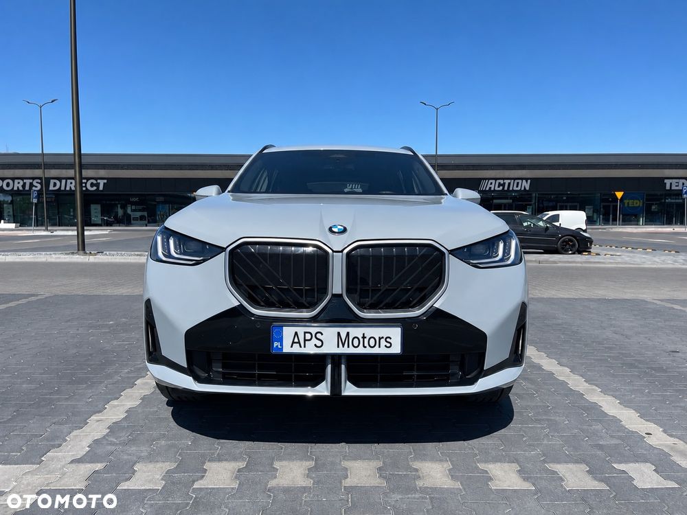 BMW X3 xDrive20d mHEV - 8