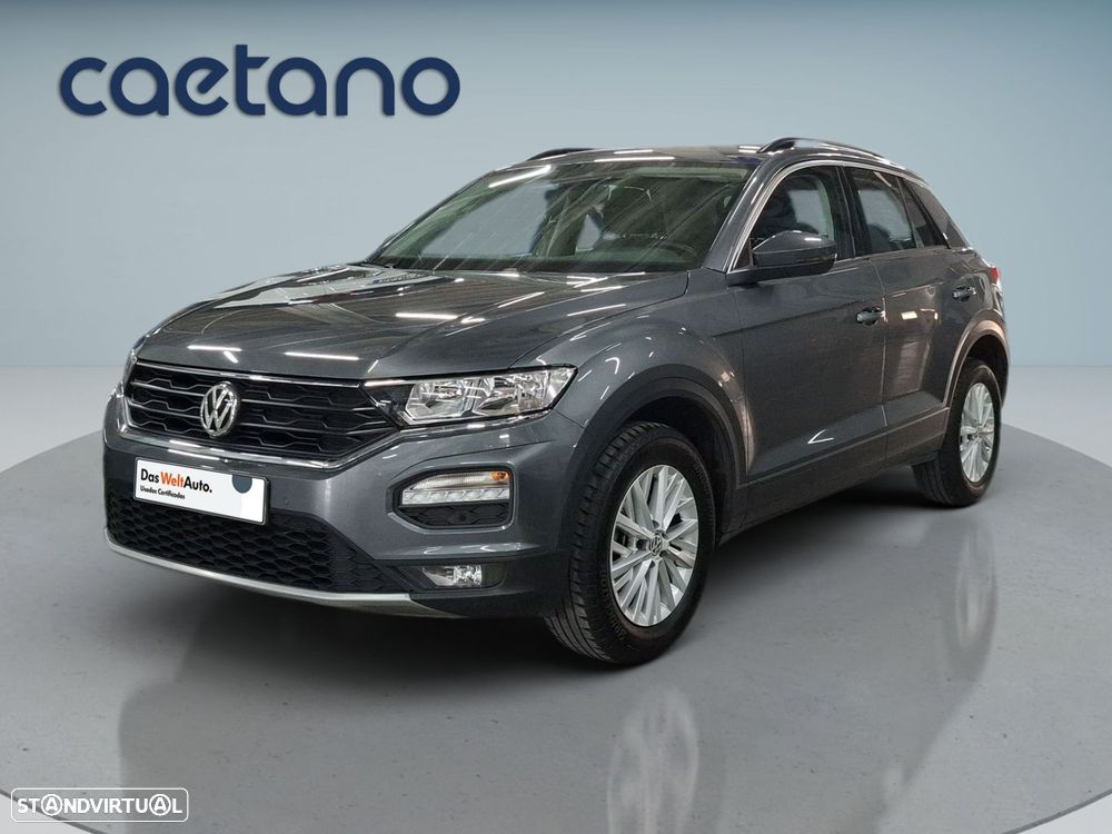 VW T-Roc 1.0 TSI - 1