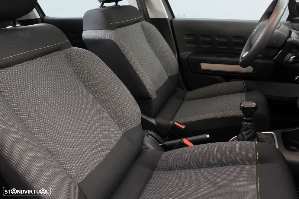 Citroën C3 1.5 BlueHDi C-Series - 18