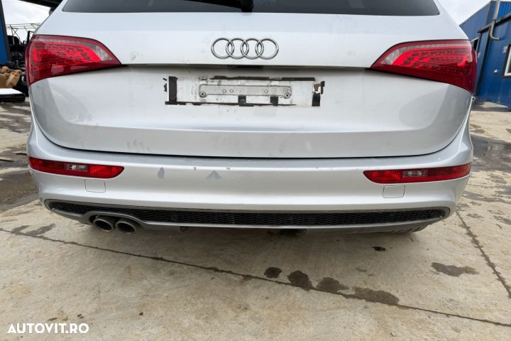 Bara spate S-Line Audi Q5 8R [2008 - 2012] - 1