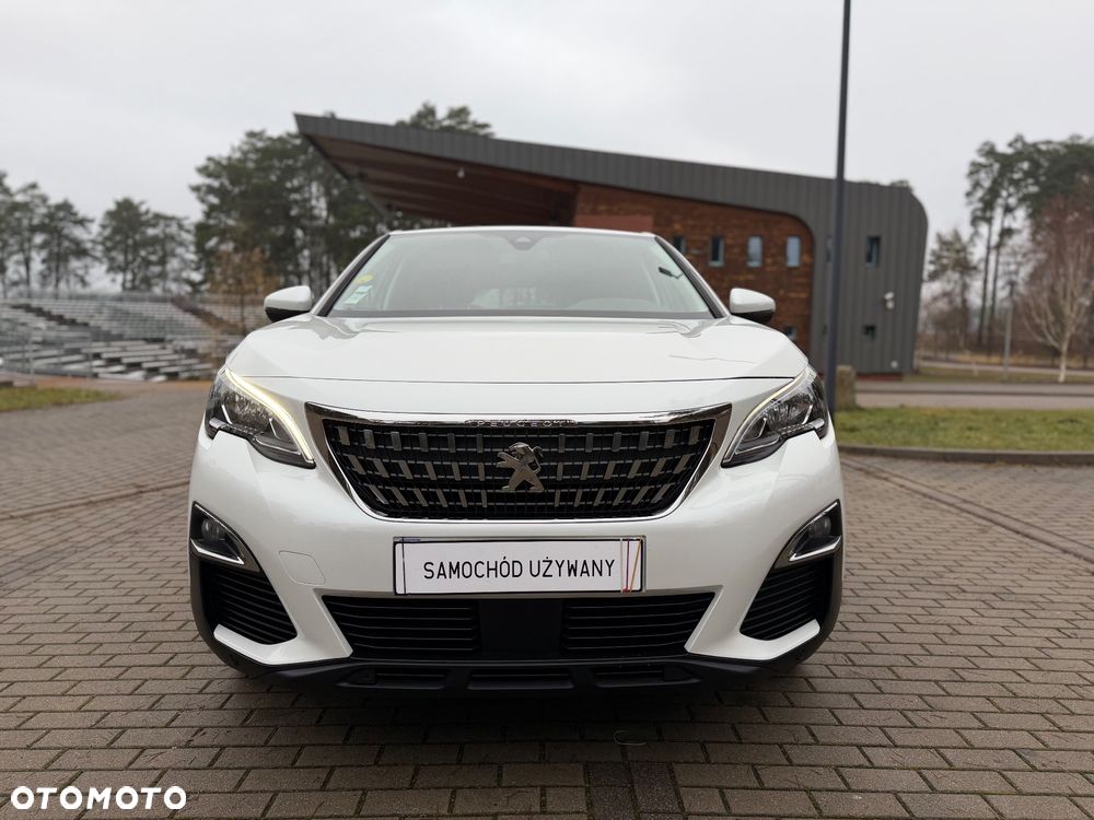 Peugeot 3008 BlueHDi 130 Stop & Start EAT8 Active Pack - 3