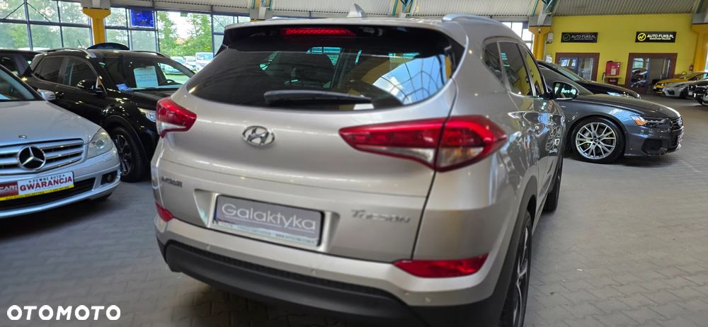 Hyundai Tucson - 9