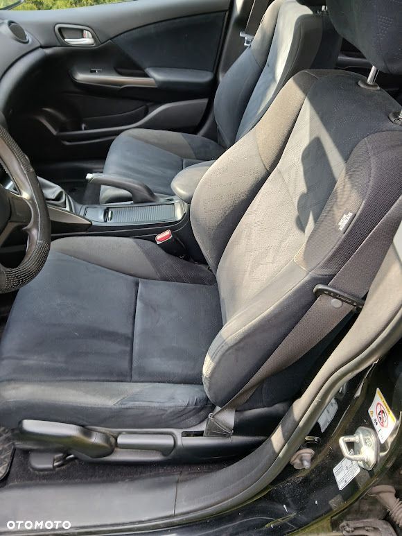 Honda Civic 1.4 Comfort - 3