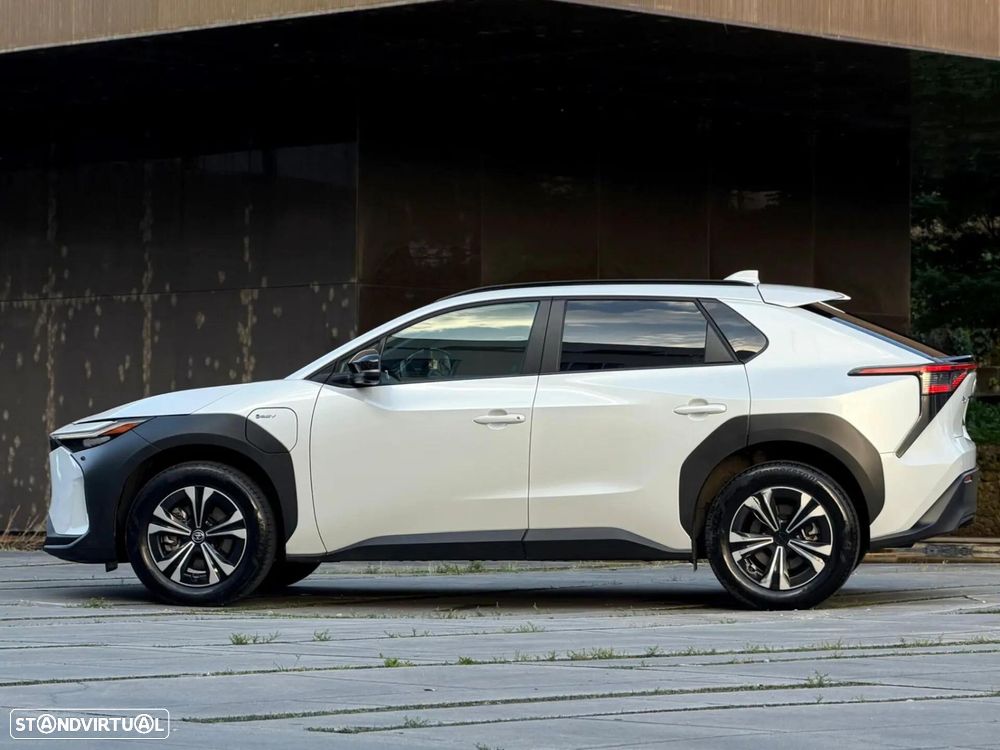 Toyota bZ4X 71,4 kWh Lounge - 9