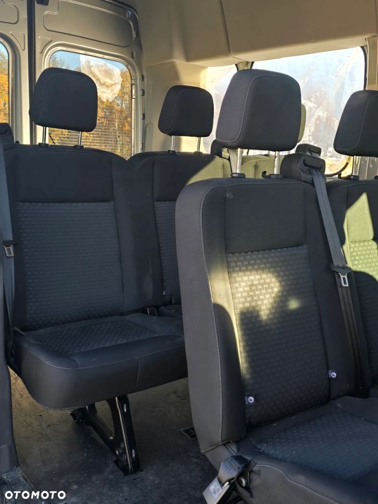 Ford Transit L3H2 VA Autm Limited - 17