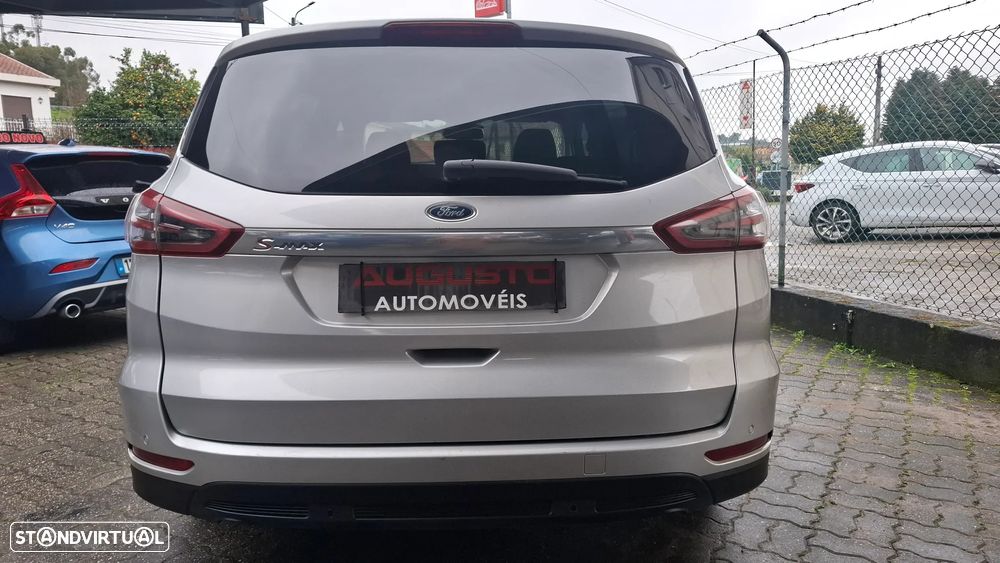 Ford S-Max 2.0 TDCi Trend - 16