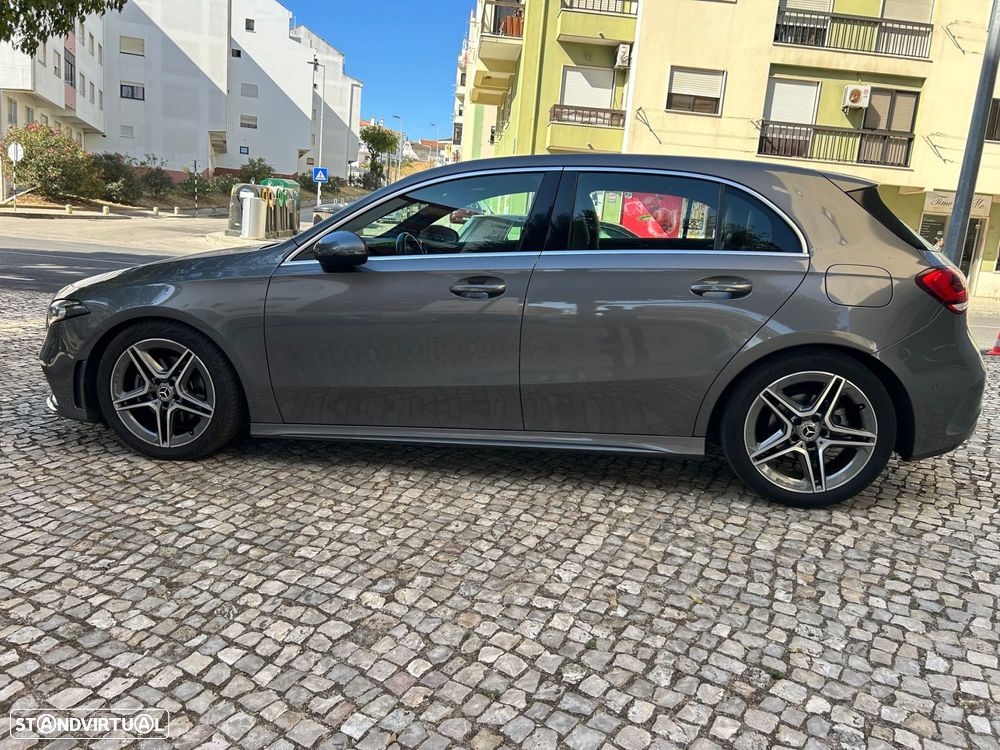 Mercedes-Benz A 180 d AMG Line - 7