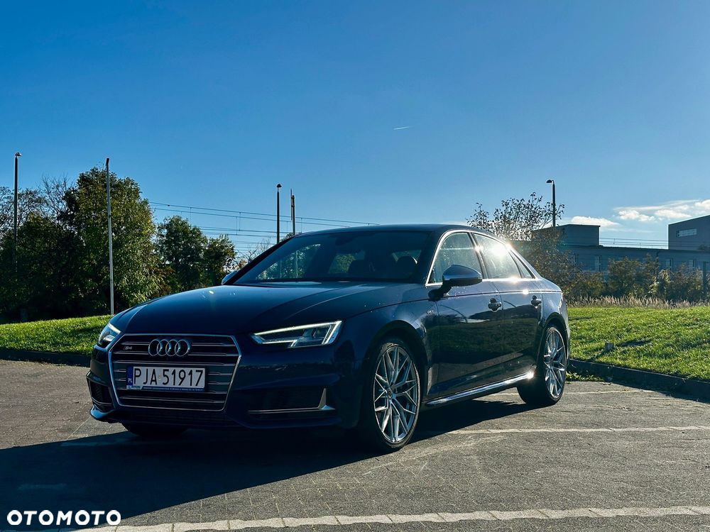 Audi S4 Limousine 3.0 TFSI Quattro Tiptronic - 9