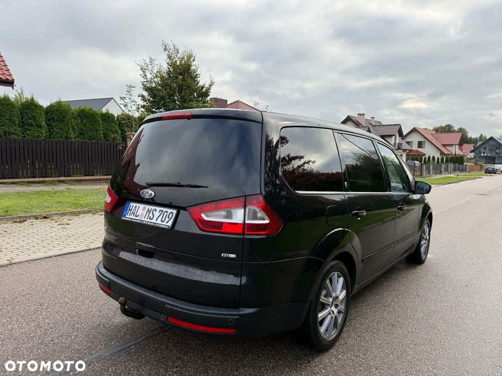 Ford Galaxy 2.0 TDCi DPF Ghia - 3