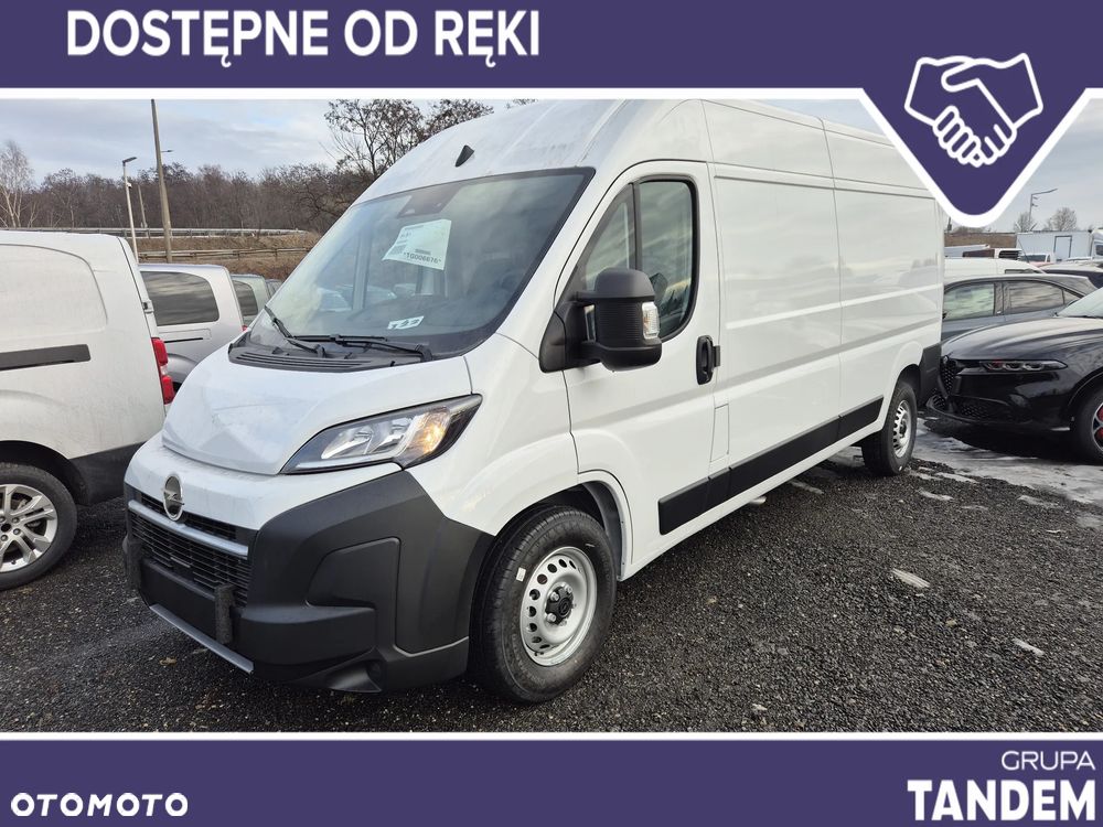 Opel Movano Furgon L3H2 2.2 140KM Kamera/Adroid !! WYPRZEDAŻ !! - 1