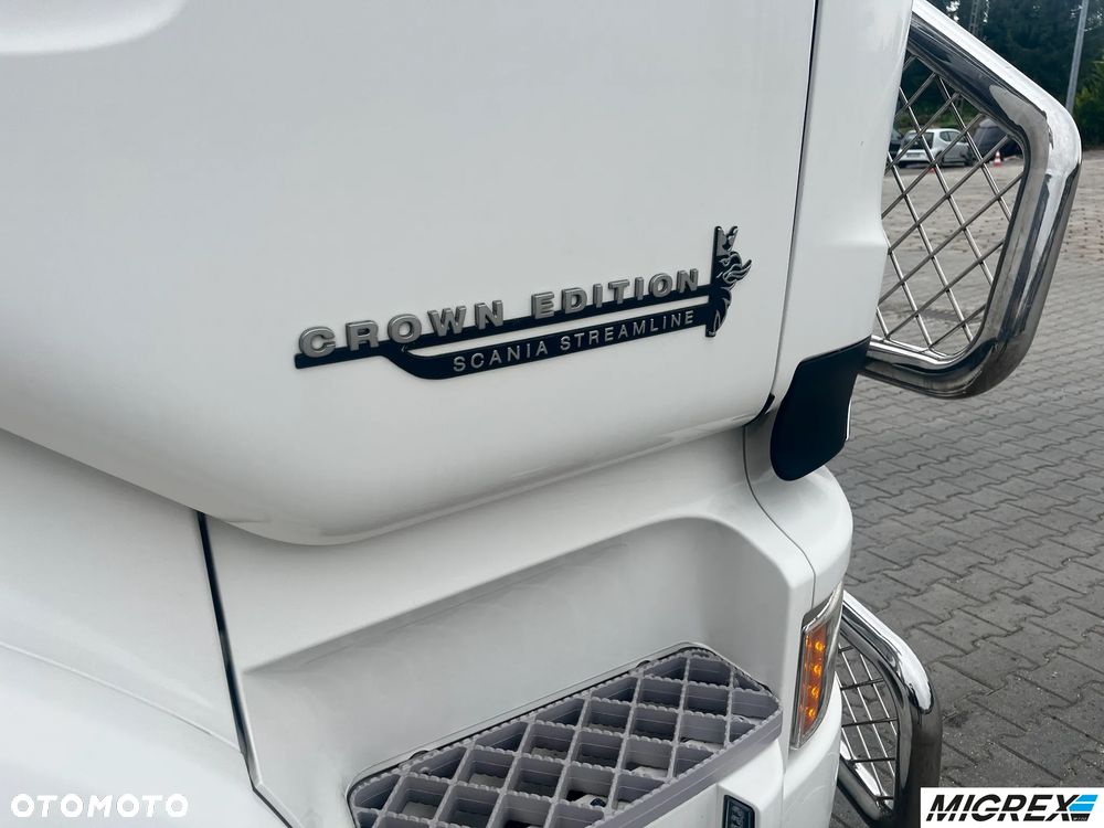 Scania R580 V8 - 5