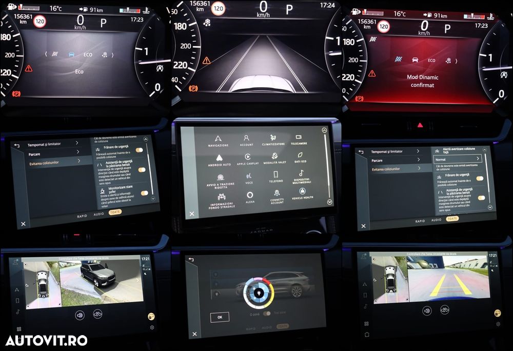 Jaguar F-Pace D200 AWD R-Dynamic S 90th Anniversary Edition - 16