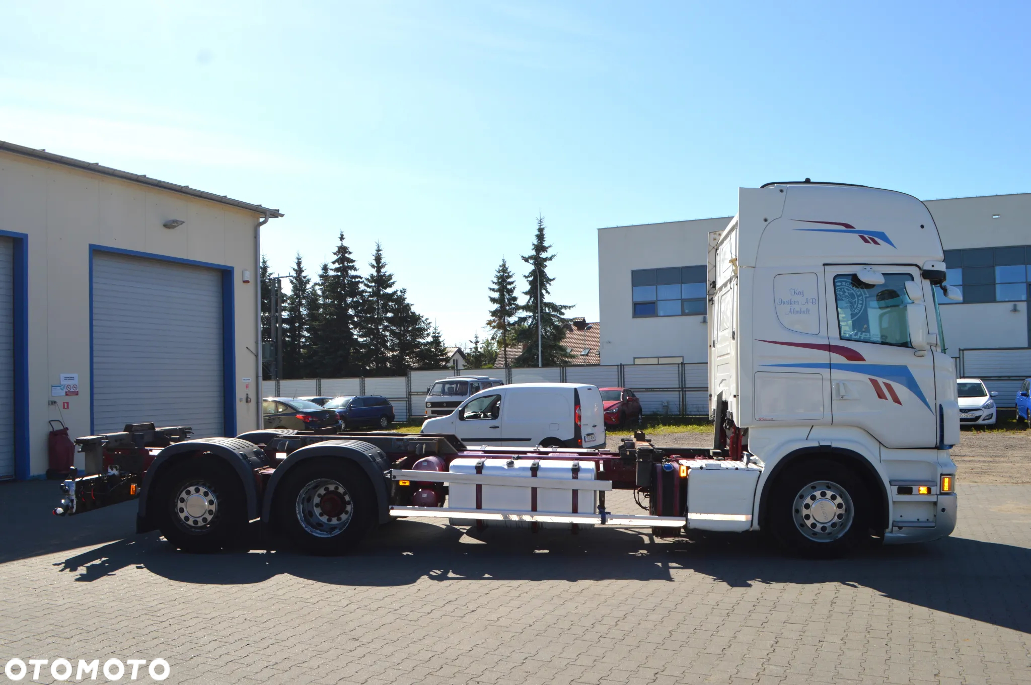 Scania R480 LB6x2MNB - 6