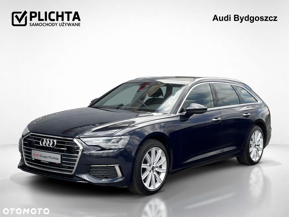 Audi A6 Avant - 1