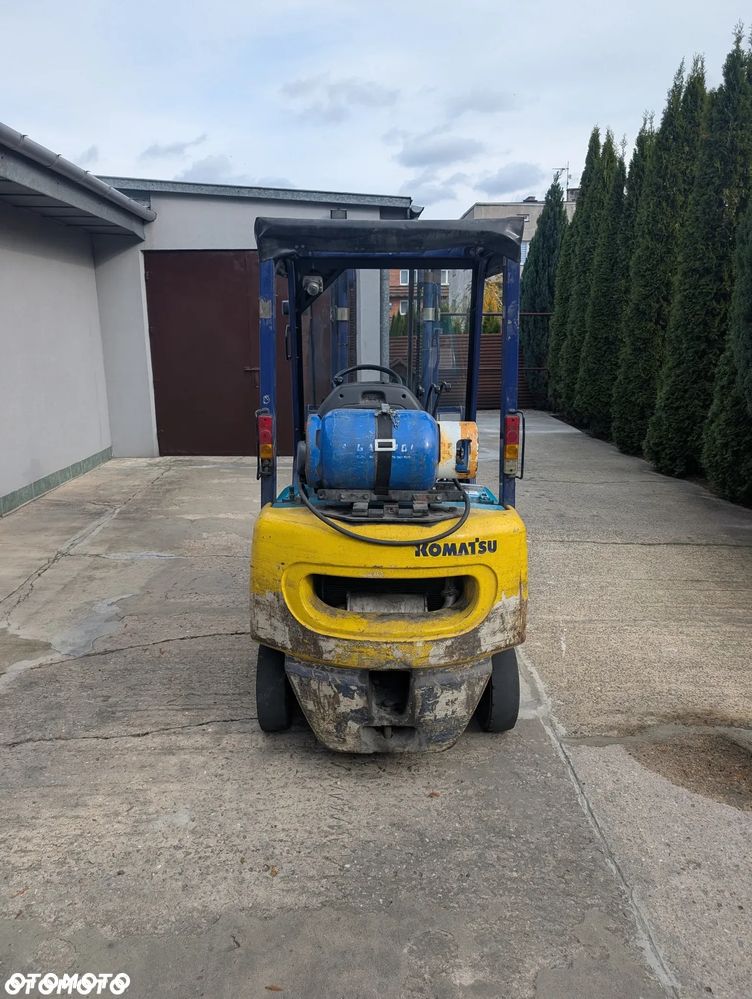 Komatsu FG15HT-17 - 7