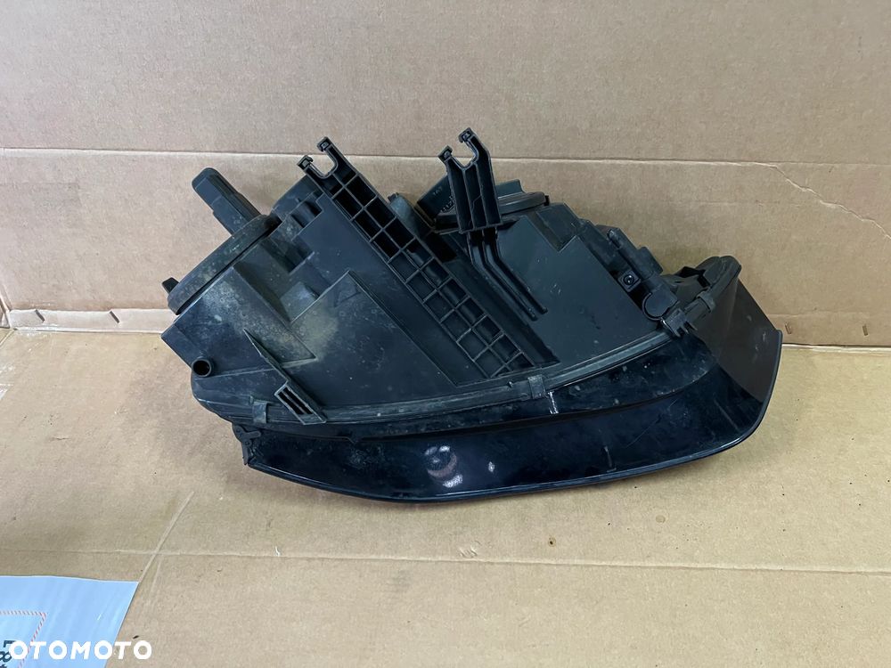 Lampa lewy przód przednia lewa Audi A4 B8 Lift UK 8K0941003AC - 5
