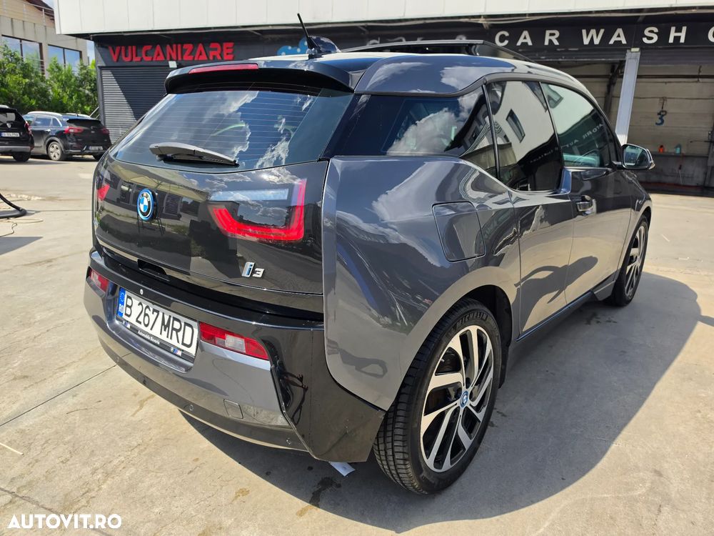 BMW i3 60 Ah - 7