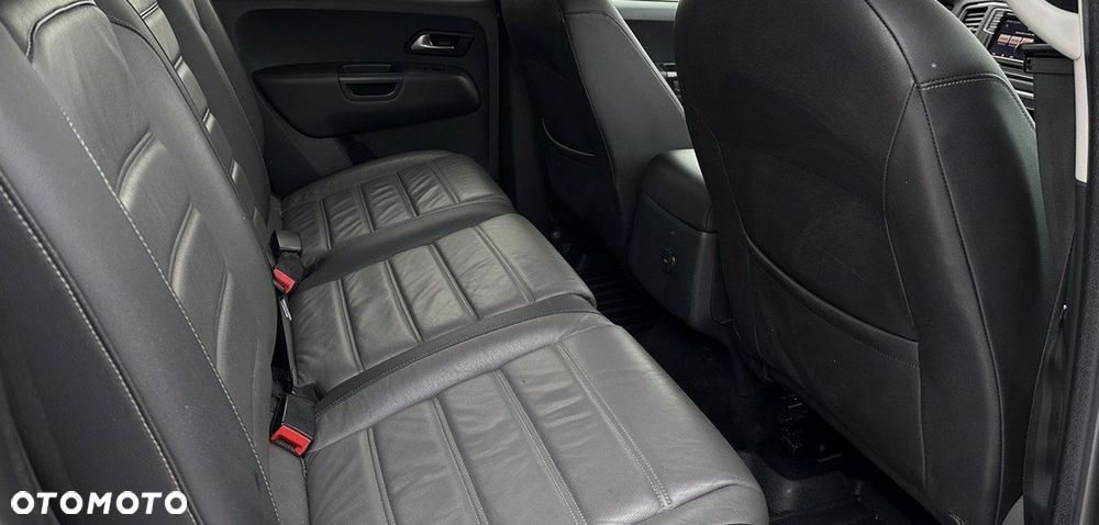 Volkswagen Amarok 3.0 V6 TDi 4MOTION Highline - 21