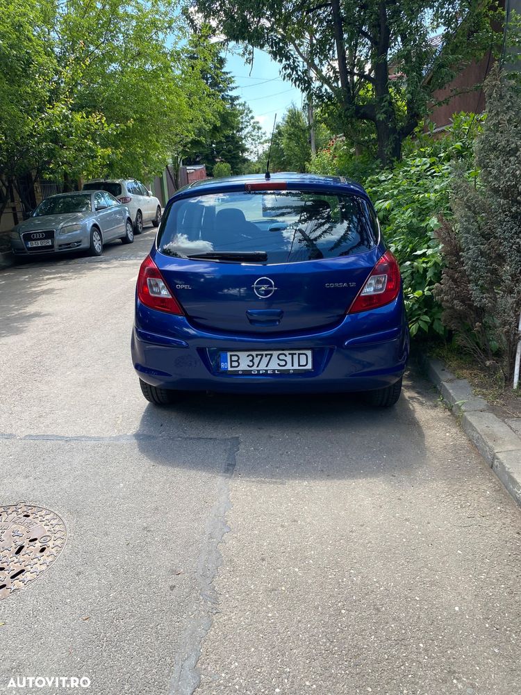 Opel Corsa 1.2i Enjoy - 1