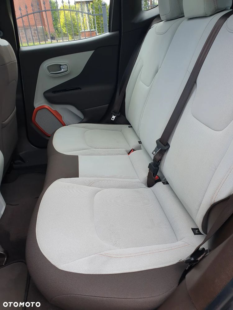 Jeep Renegade 2.0 MultiJet Active Drive Longitude - 38