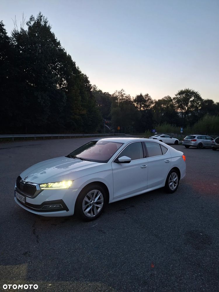 Skoda Octavia 2.0 TDI Style - 1
