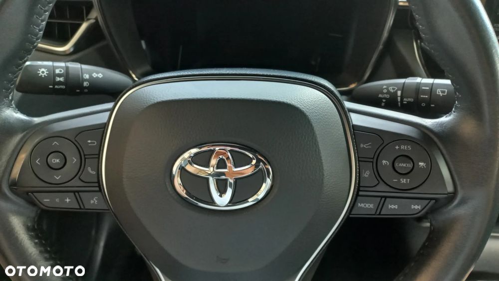 Toyota Corolla 1.8 Hybrid GPF Comfort - 28