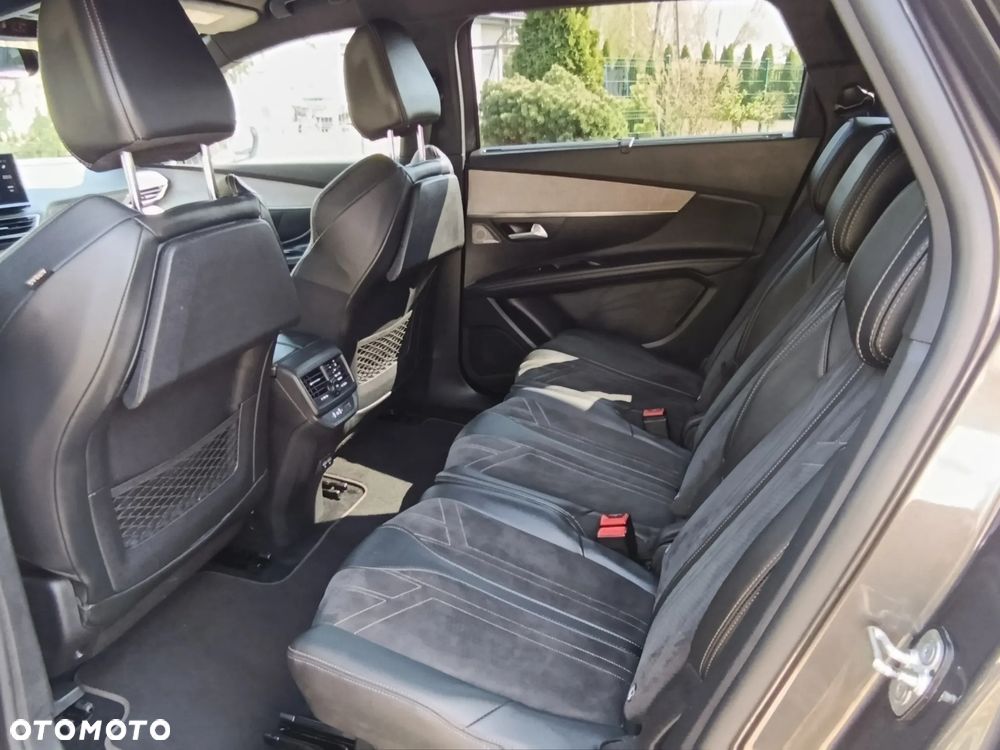 Peugeot 5008 2.0 BlueHDi GT Pack S&S EAT8 - 22