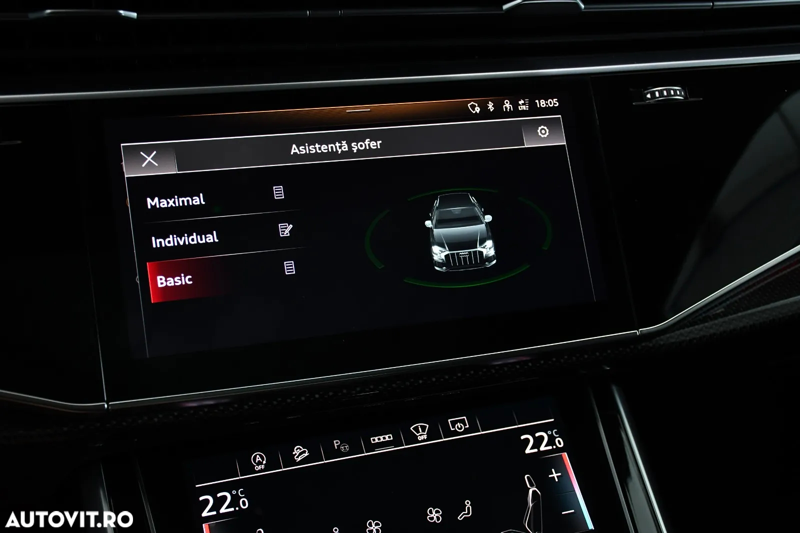 Audi SQ8 TDI quattro tiptronic - 23