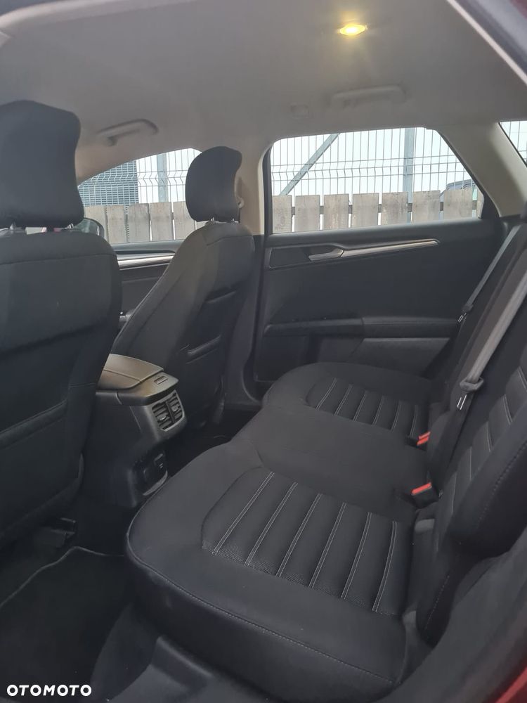 Ford Mondeo 2.0 TDCi Gold X (Trend) - 6