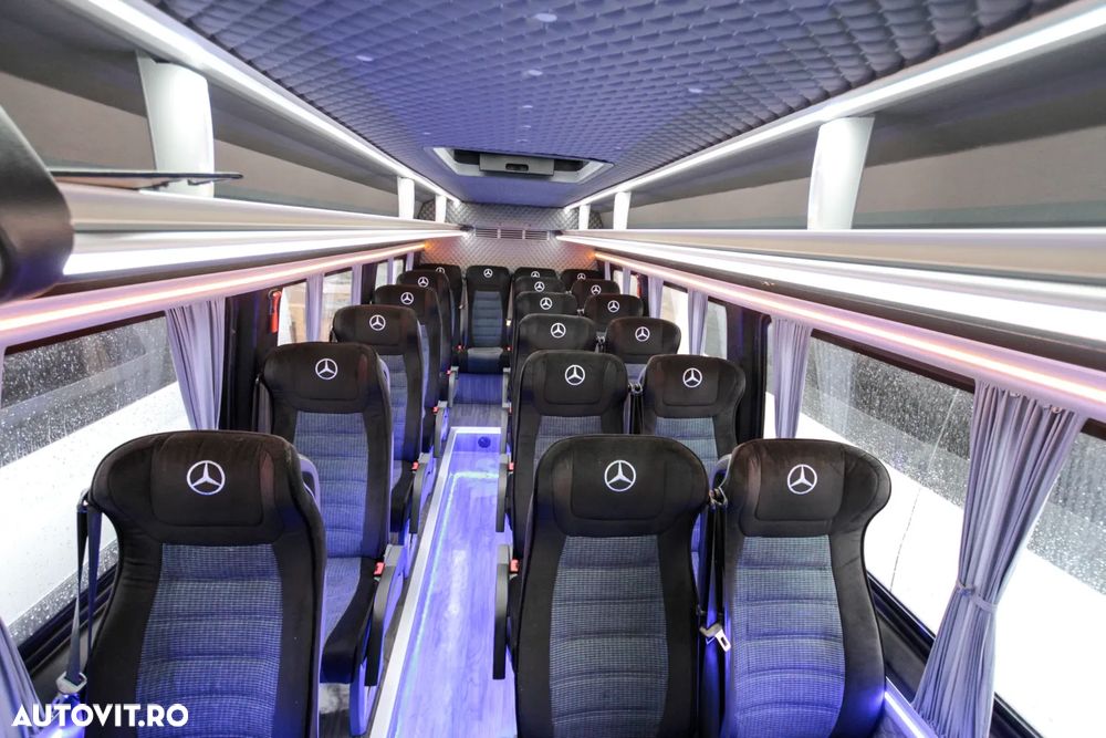 Mercedes-Benz sprinter 517 19+1+1*stock* - 9