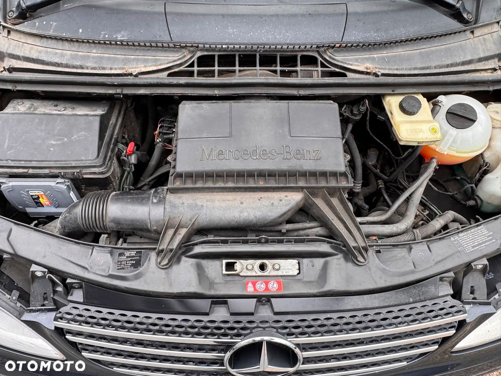 Mercedes-Benz Viano 3.2 lang Ambiente - 33